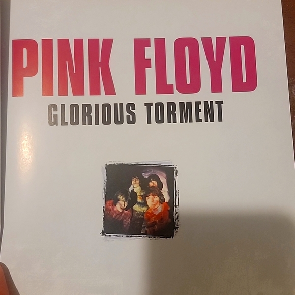 🎶🎶🎶PINK FLOYD RARE BOOK🎶🎶🎶🎶 - Picture 2 of 3